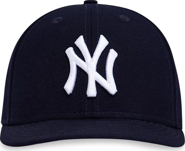 Kith x CC Sabathia x MLB Cap Navy