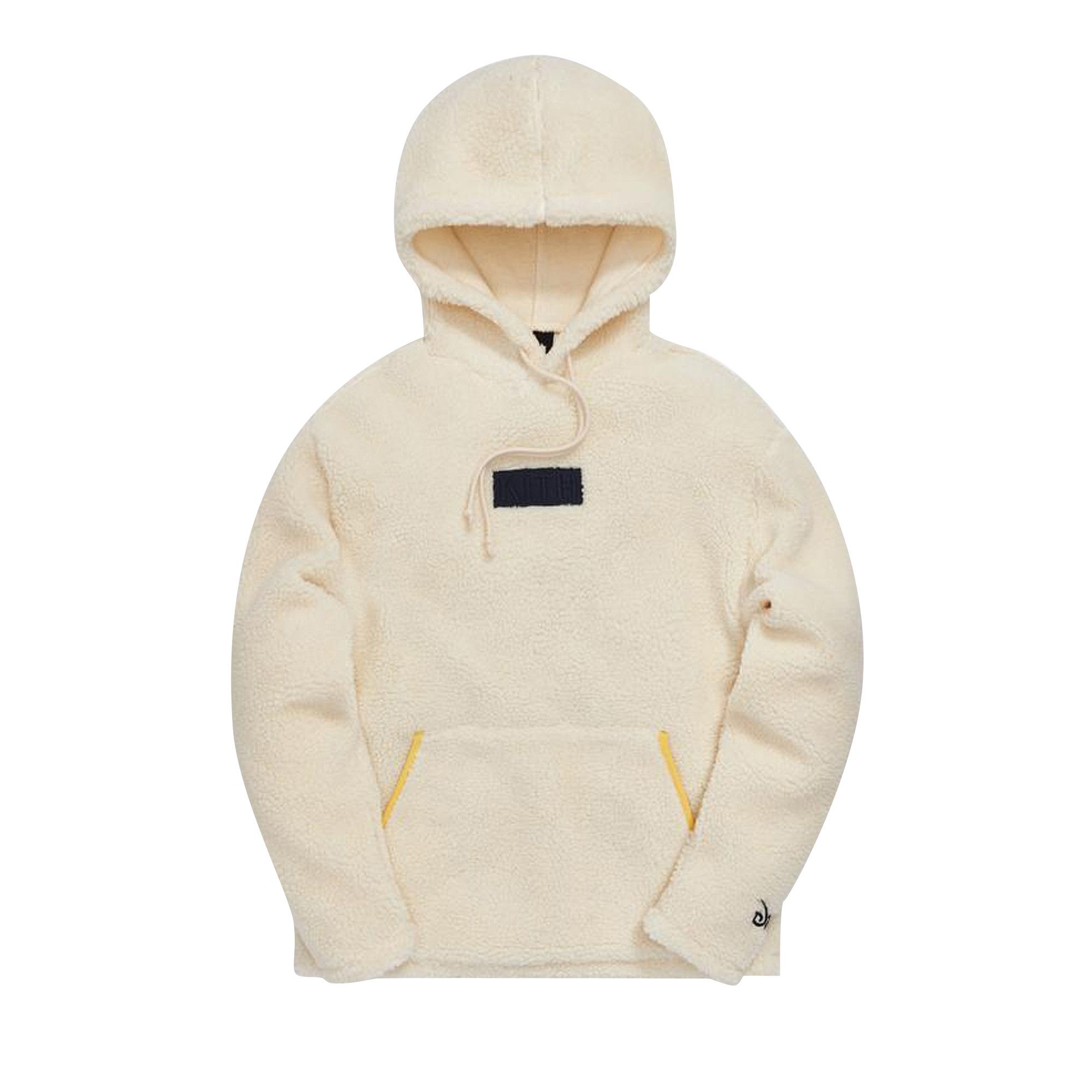 ☆ KITH x DISNEY sherpa hoodie コラボパーカー ☆ Buy Kith For Mickey & Friends Sherpa Hoodie 'Sandrift