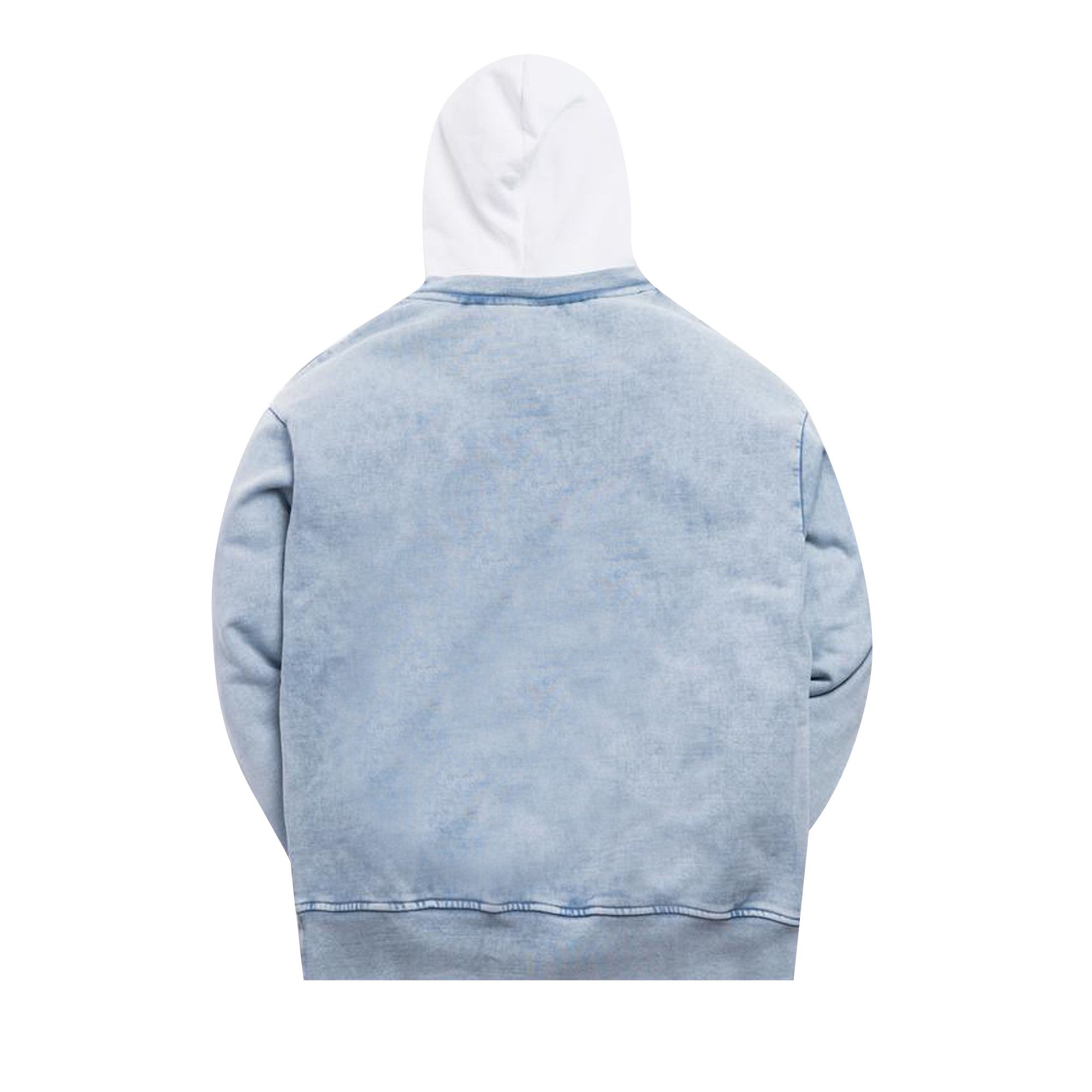 Kith two tone hoodie hot sale