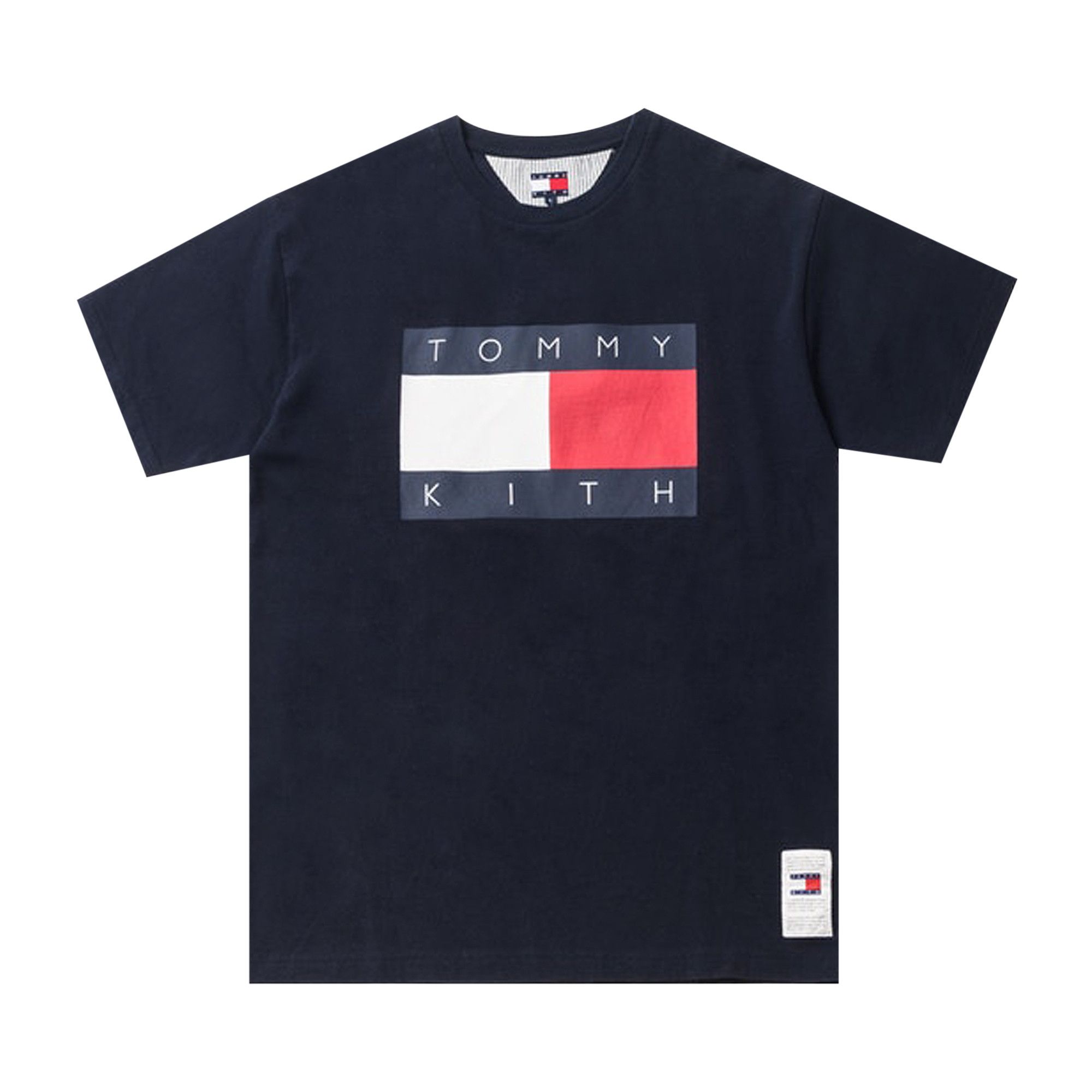 Kith tommy hilfiger t shirt top