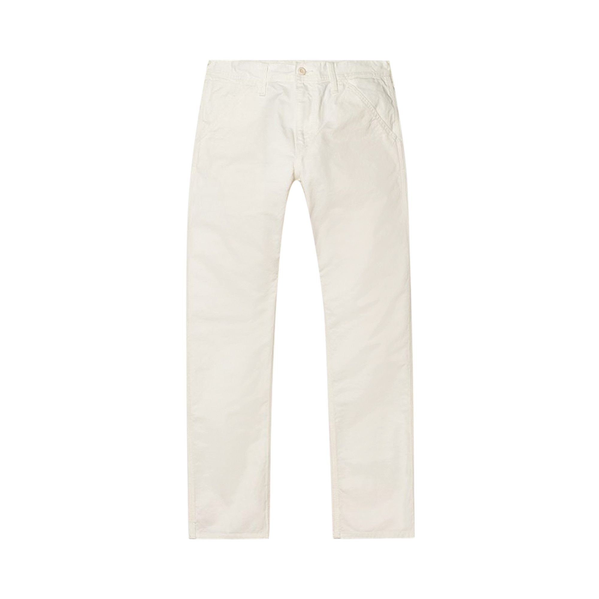 Carhartt wip chalk discount pant