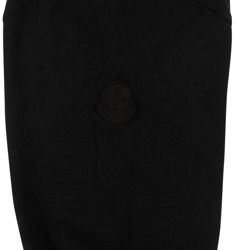 Moncler x 1017 ALYX 9SM Graphic Hooded Sweatshirt Black