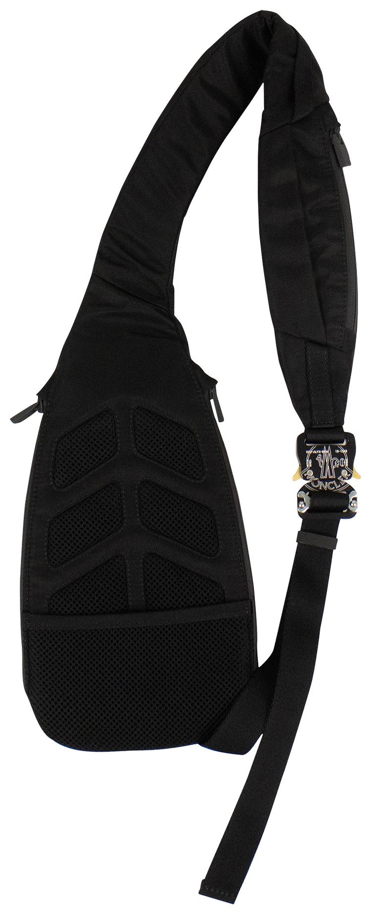 Moncler x 1017 ALYX 9SM Small Crossbody Bag Black