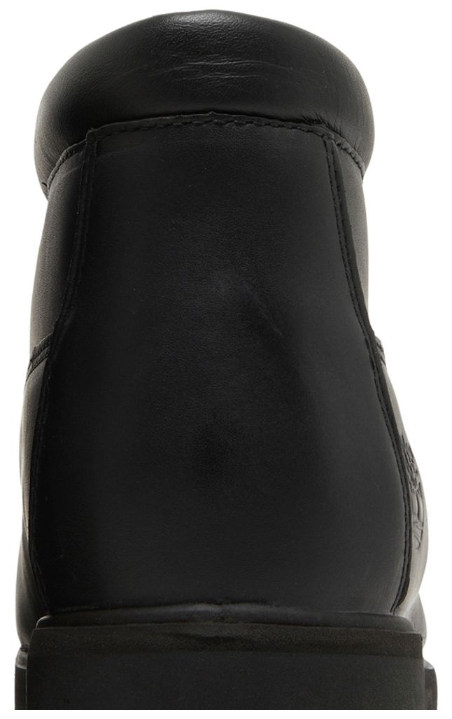 Timberland Classic Waterproof Chukka Boot Black