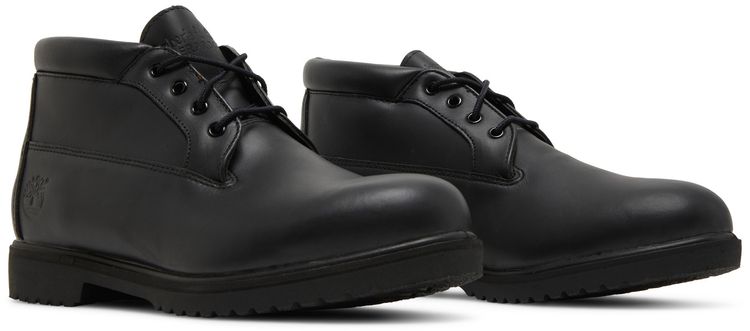 Timberland Classic Waterproof Chukka Boot Black