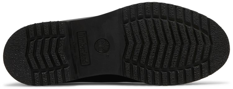 Timberland Classic Waterproof Chukka Boot Black