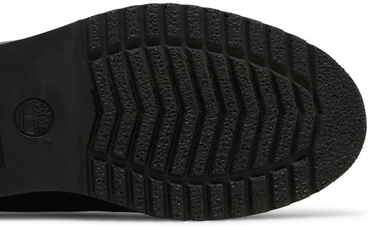 Timberland Classic Waterproof Chukka Boot Black