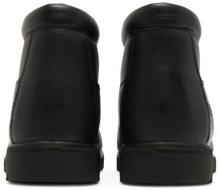 Timberland Classic Waterproof Chukka Boot Black