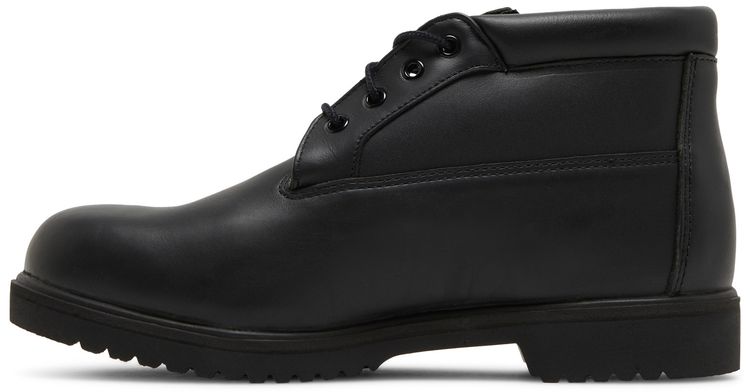 Timberland Classic Waterproof Chukka Boot Black