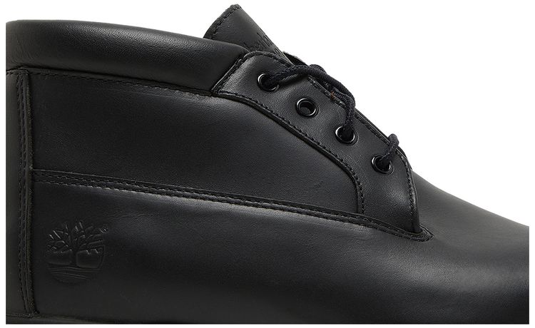 Timberland Classic Waterproof Chukka Boot Black