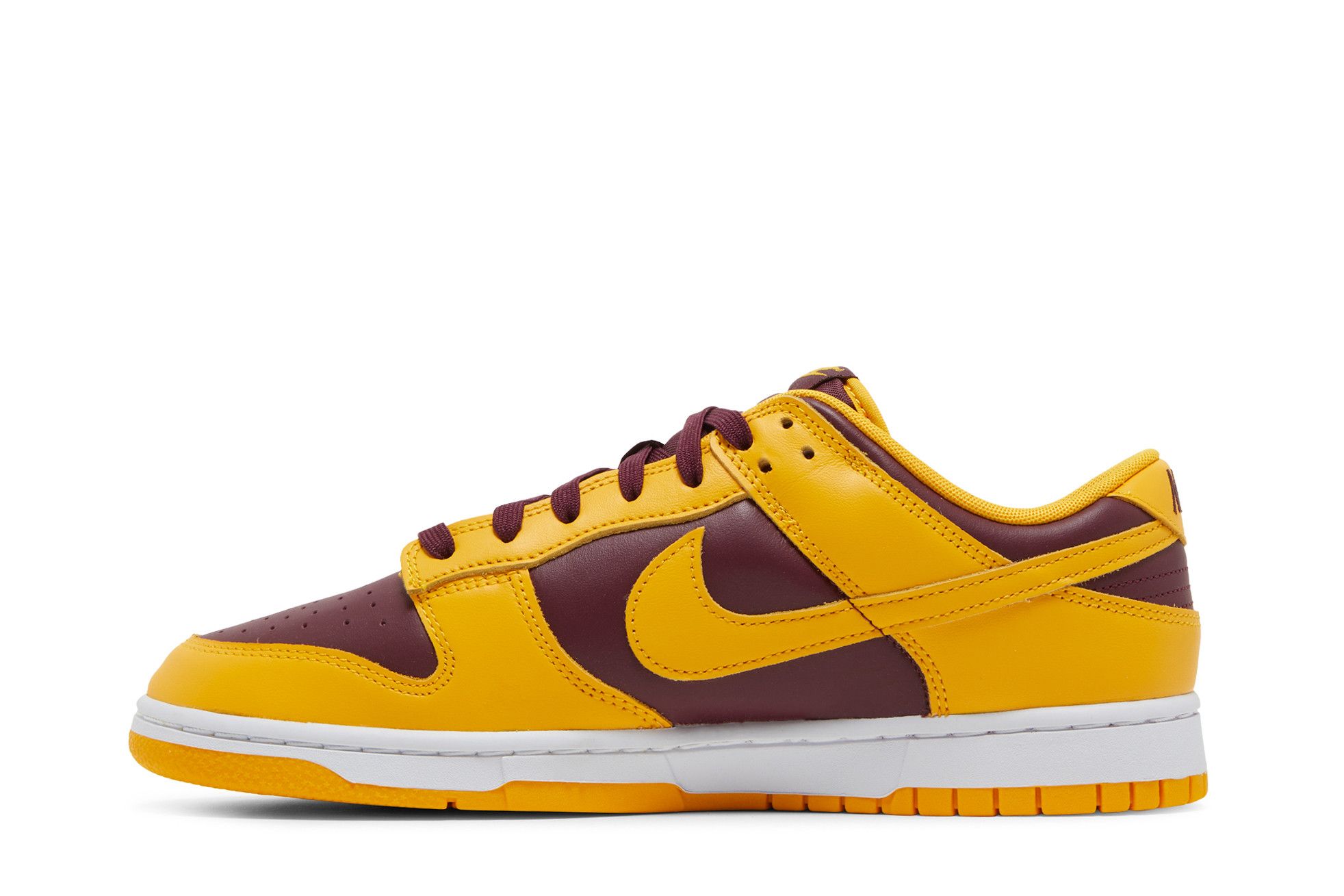 Buy Dunk Low 'Arizona State' - DD1391 702 | GOAT