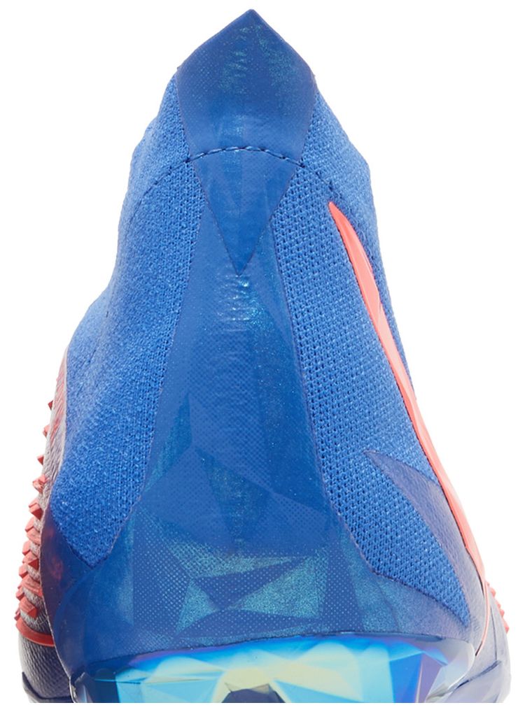 Adidas Predator Edge FG Hi Res Blue Turbo