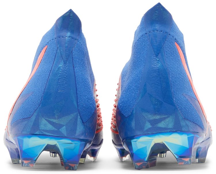 Adidas Predator Edge FG Hi Res Blue Turbo