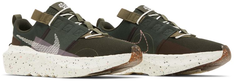 Nike Crater Impact Sequoia