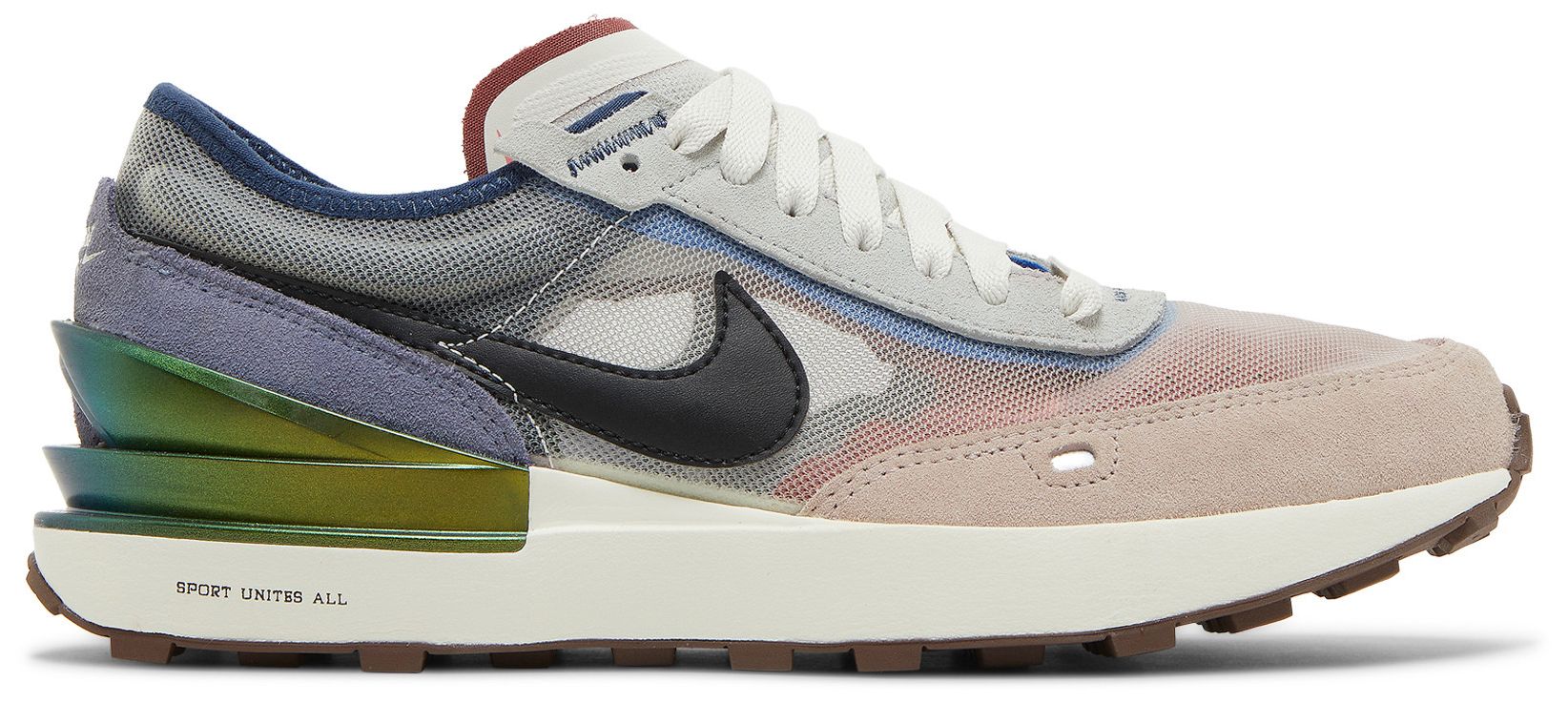 Buy Waffle One BG 'The Great Unity' DM5454 701 GOAT