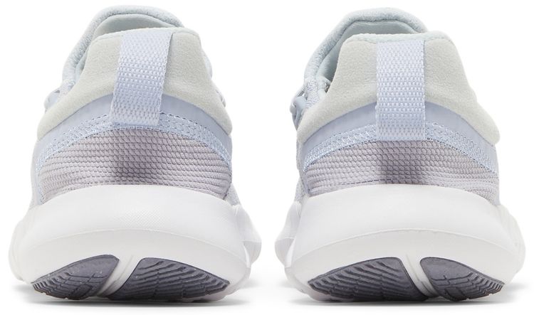 Nike Wmns Free Run 50 Pure Platinum Metallic Silver