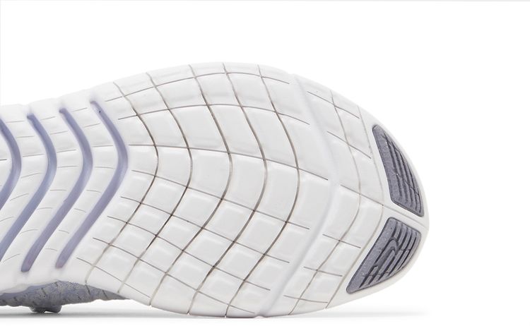 Nike Wmns Free Run 50 Pure Platinum Metallic Silver