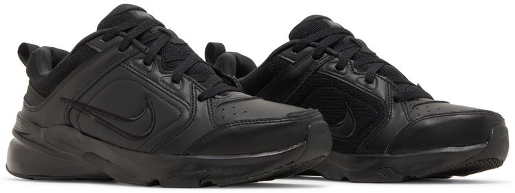 Defy All Day Triple Black