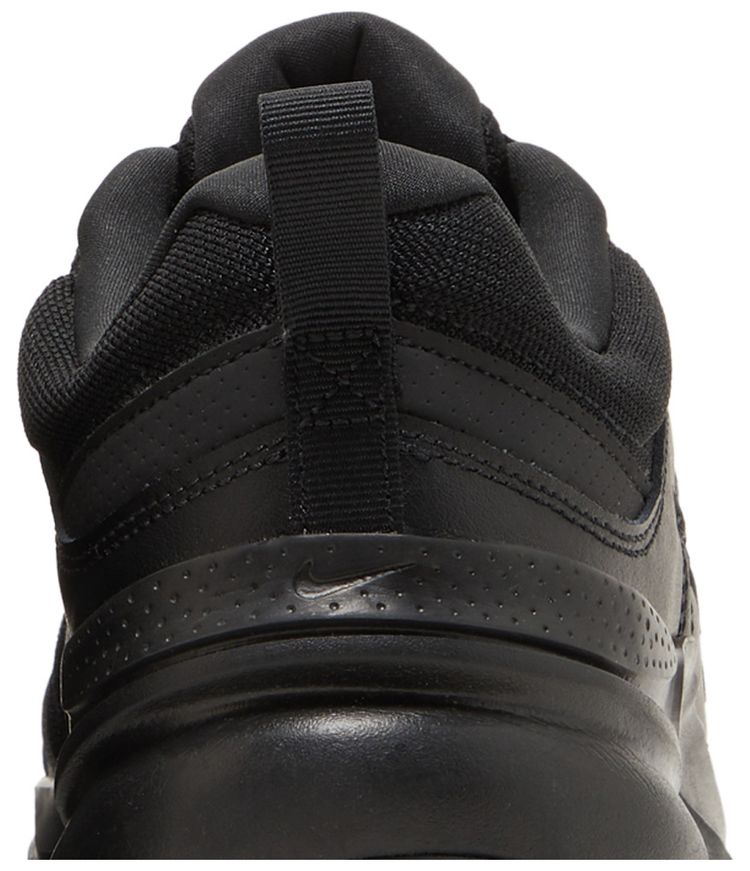 Defy All Day Triple Black