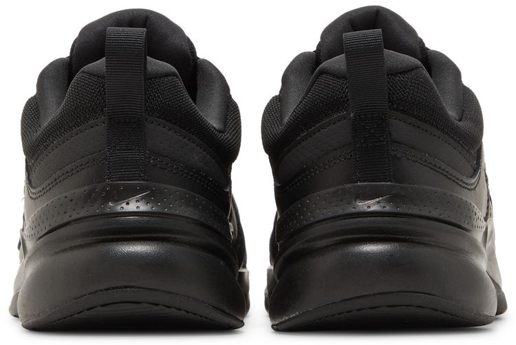 Defy All Day Triple Black