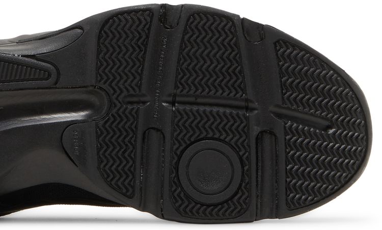 Defy All Day Triple Black