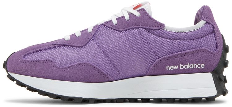 New Balance Wmns 327 Virtual Violet