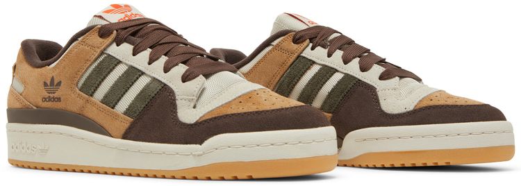 adidas Forum Low 84 Branch Brown