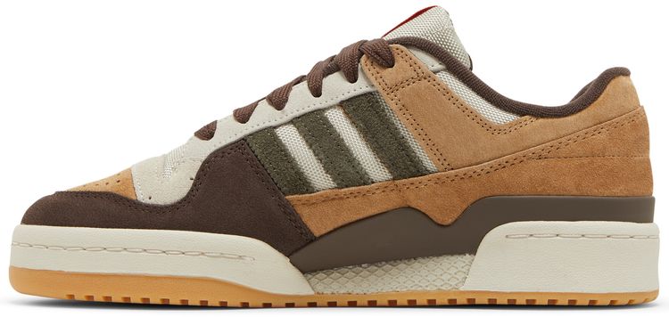 adidas Forum Low 84 Branch Brown