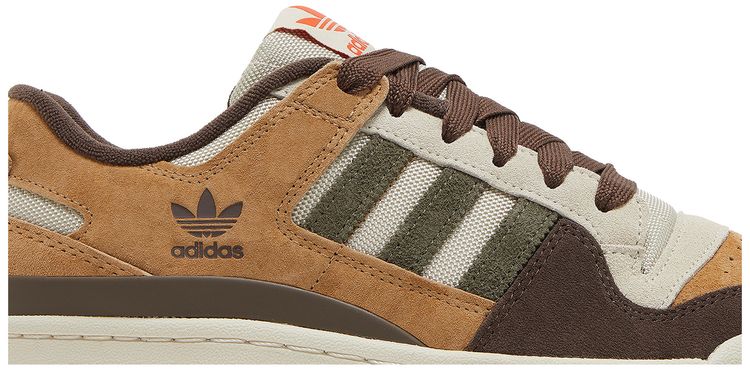 adidas Forum Low 84 Branch Brown
