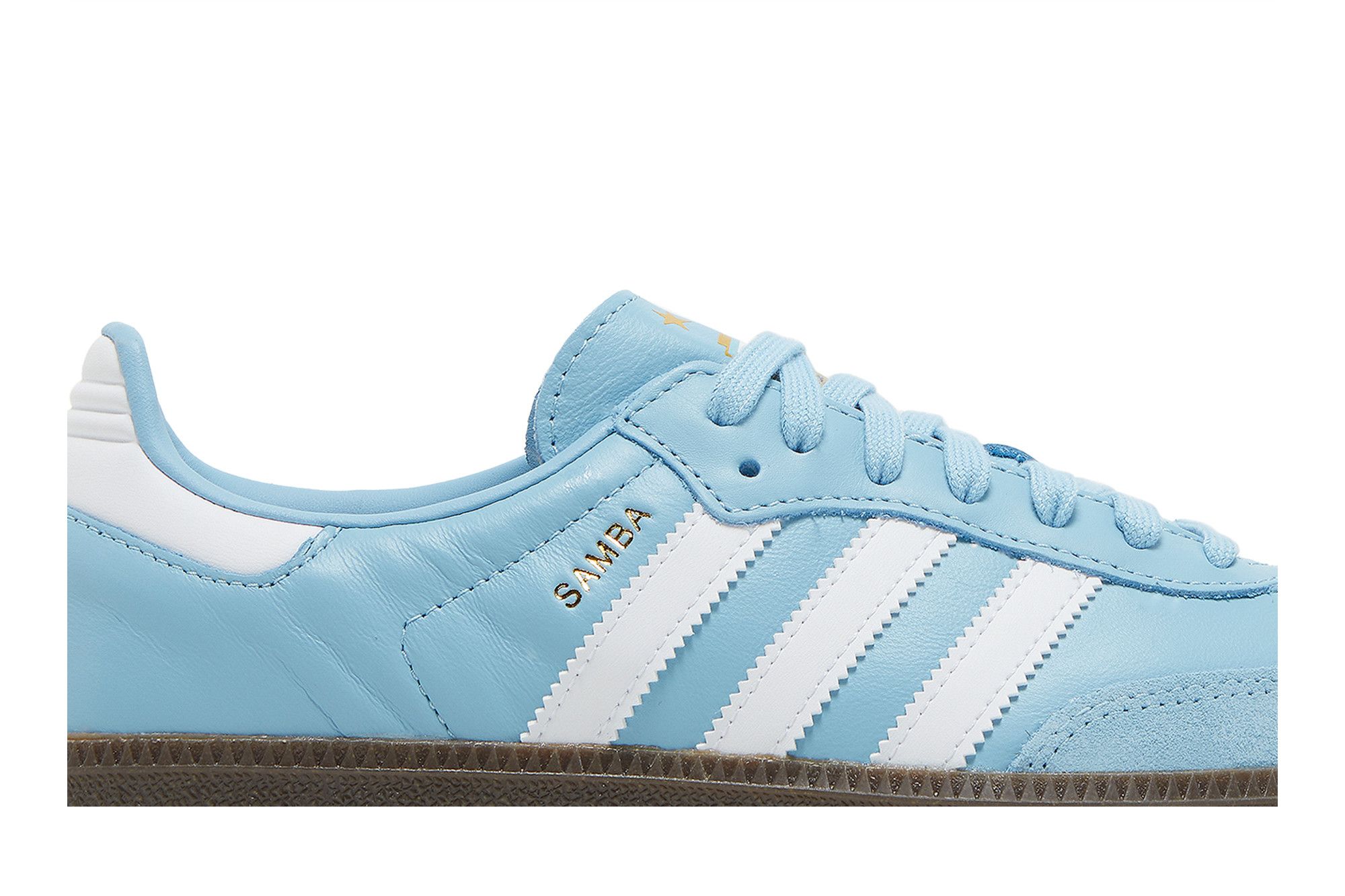 Buy Adidas Samba Team 'Argentina' - HQ7037 | GOAT