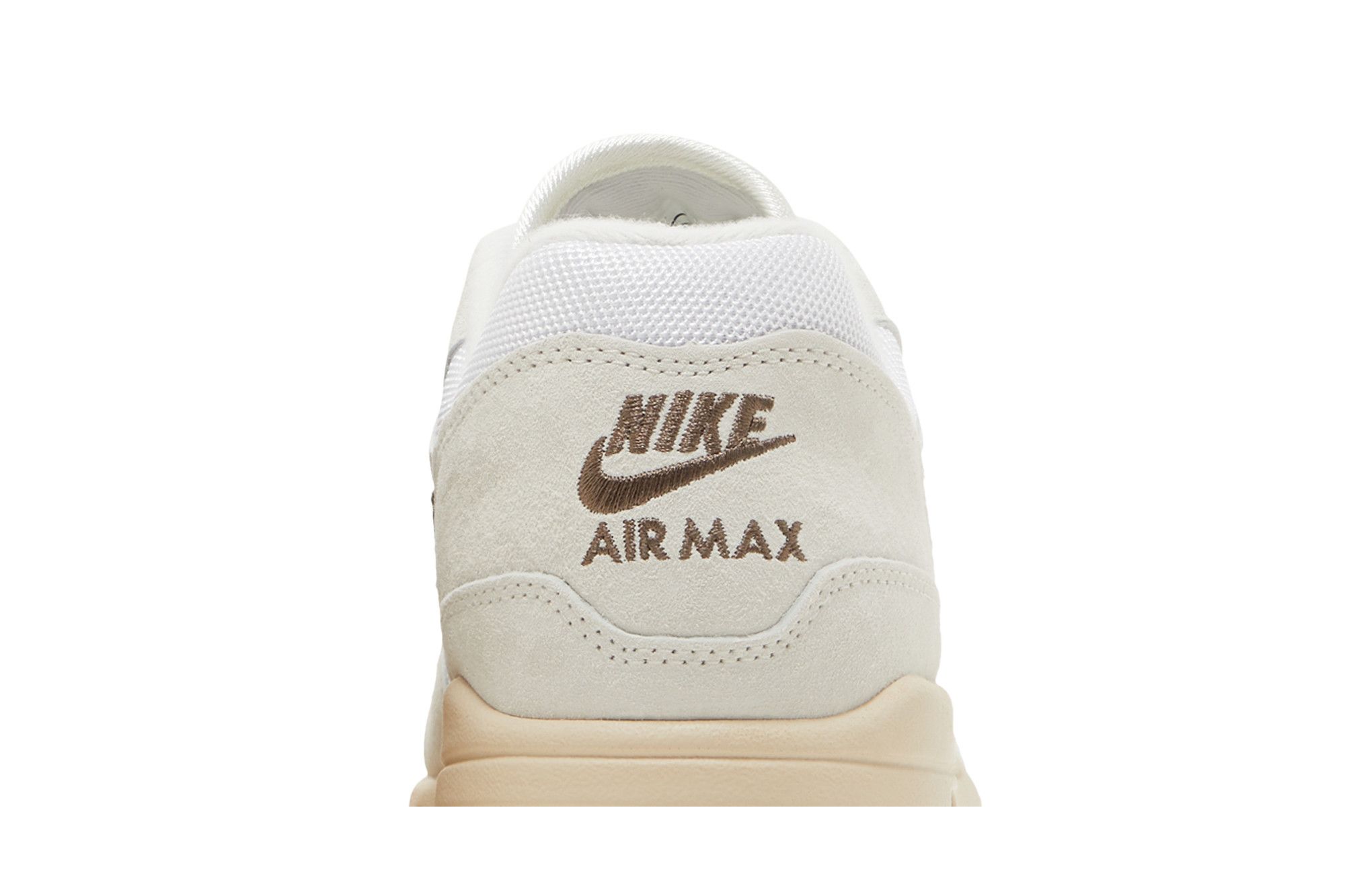 Buy Nike Air Max 1 'Ironstone' - DZ4494 100 | GOAT