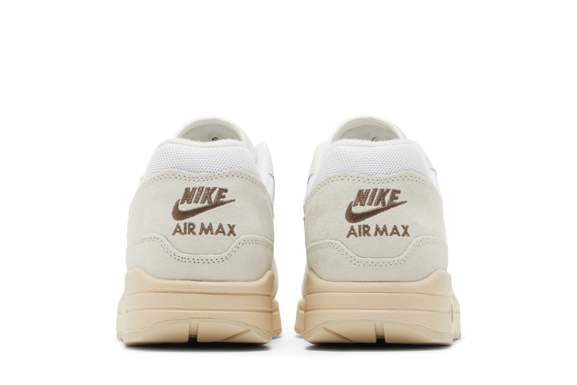 Buy Nike Air Max 1 'Ironstone' - DZ4494 100 | GOAT