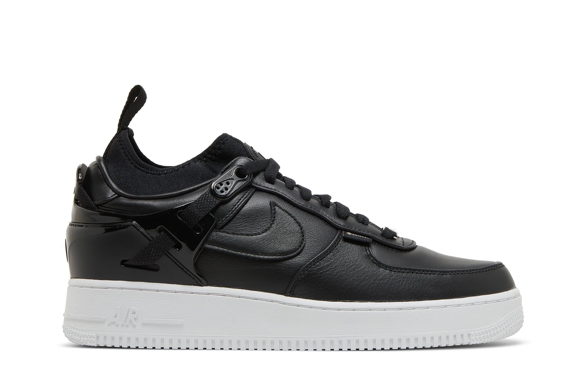 Buy Undercover x Air Force 1 Low SP GORE-TEX 'Black' - DQ7558 002