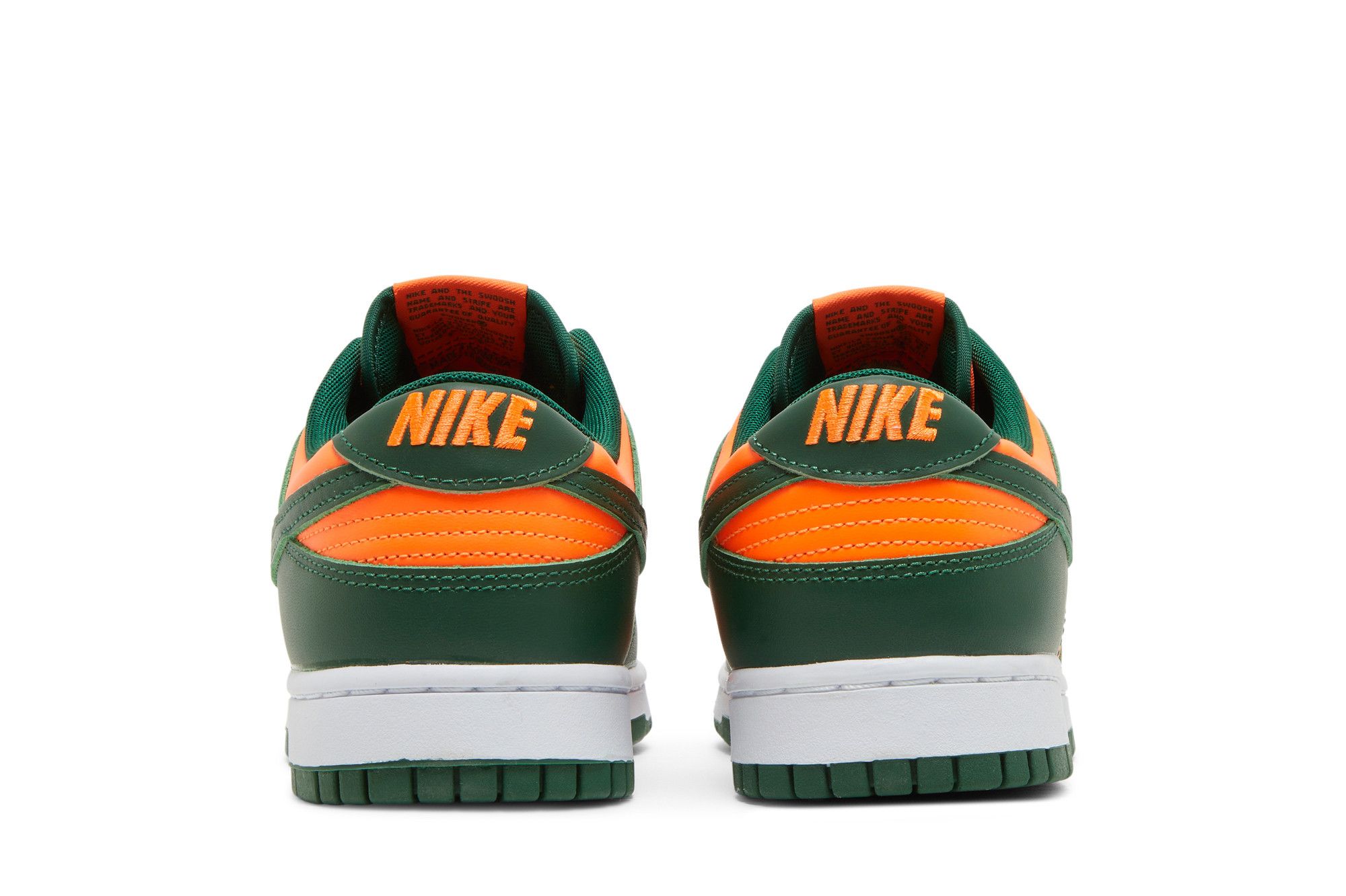 Miami hurricanes shoes nike clearance