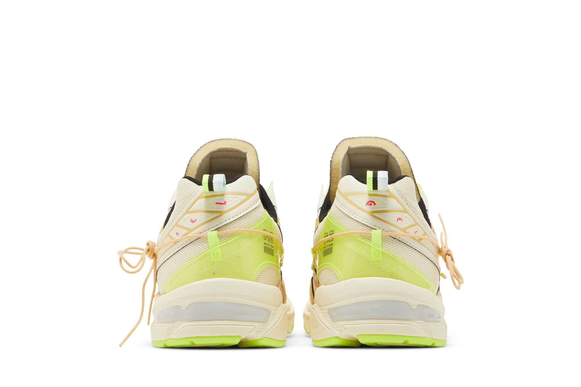 Buy P.E Nation x ASICS Gel 1130 'Cream Paper Bag' - 1203A244 100