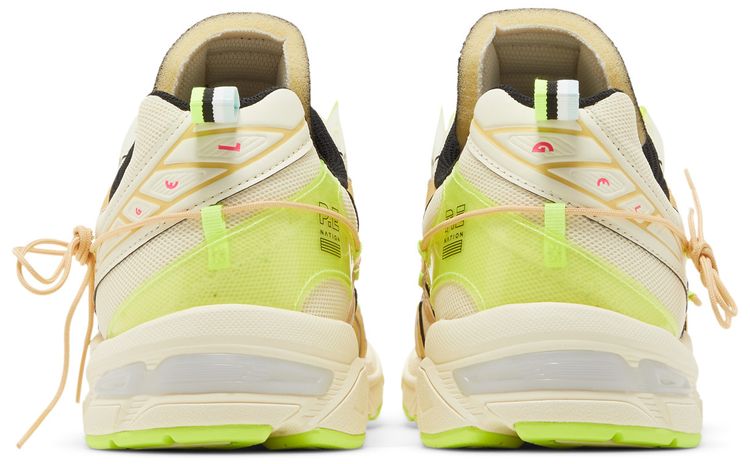 PE Nation x ASICS Gel 1130 Cream Paper Bag