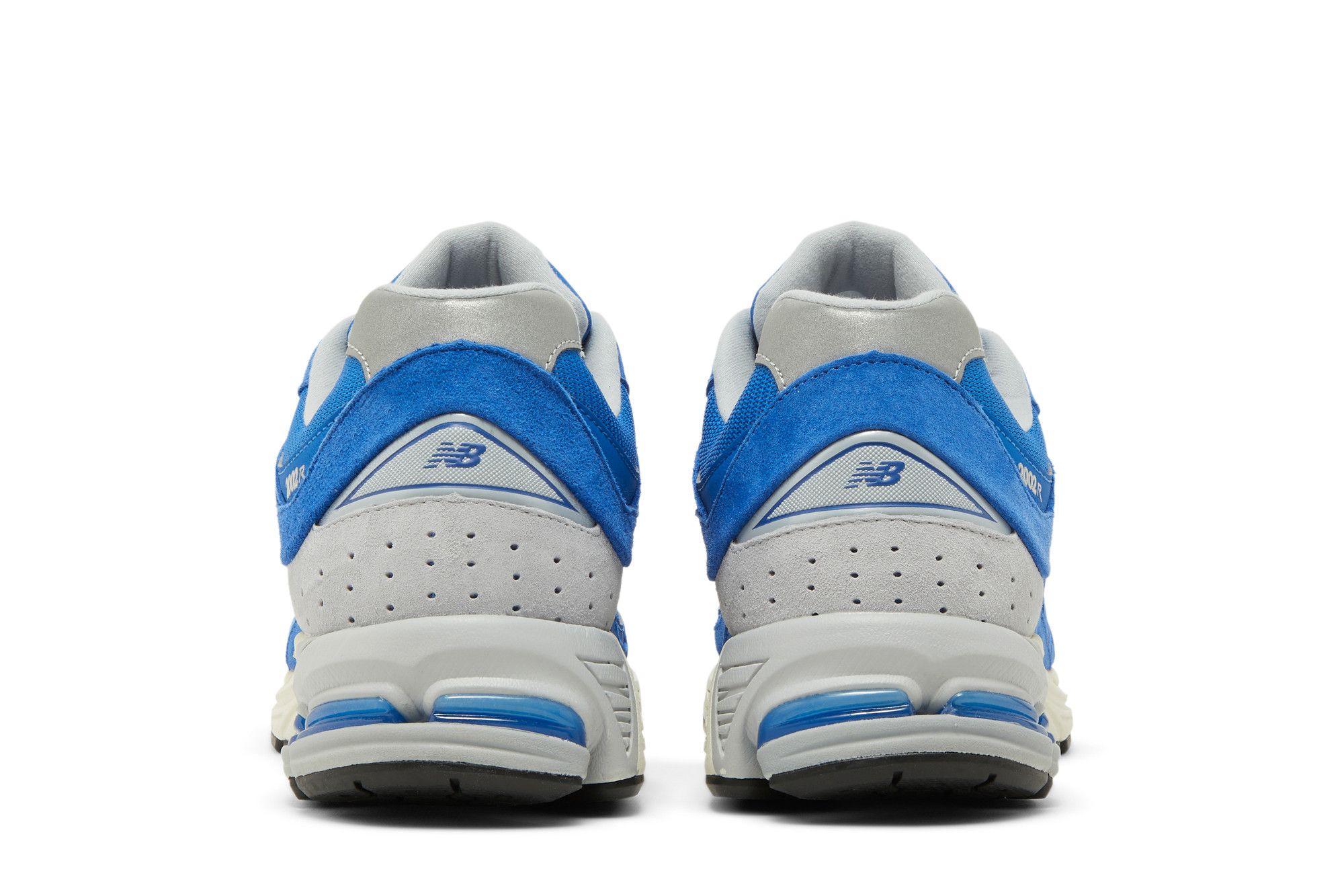 Buy 2002R 'Cobalt Silver Mink' - M2002RHU | GOAT