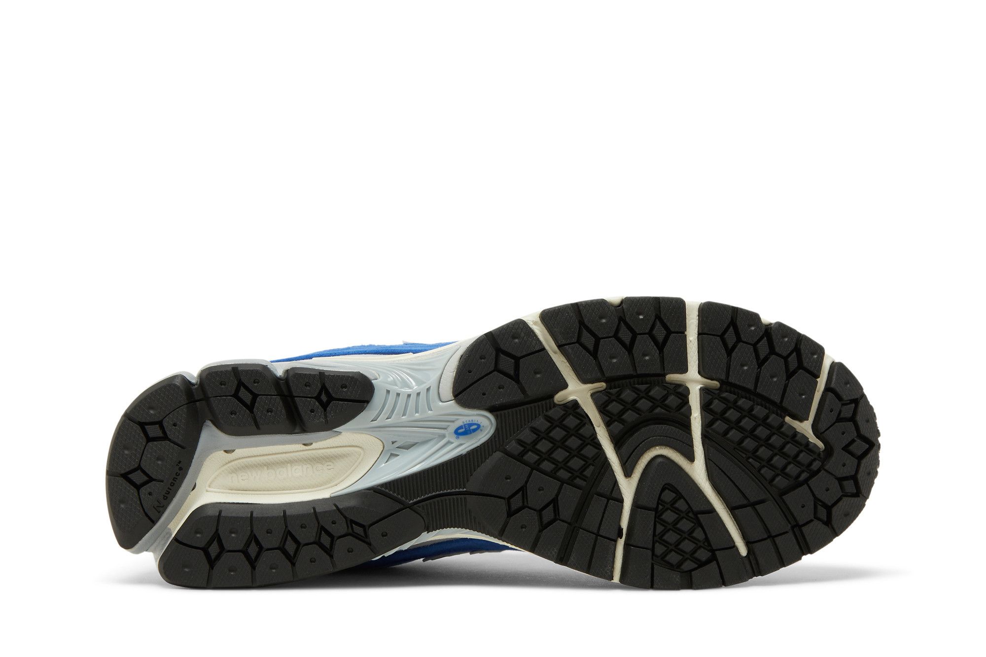 Buy New Balance 2002R 'Cobalt Silver Mink' - M2002RHU | GOAT