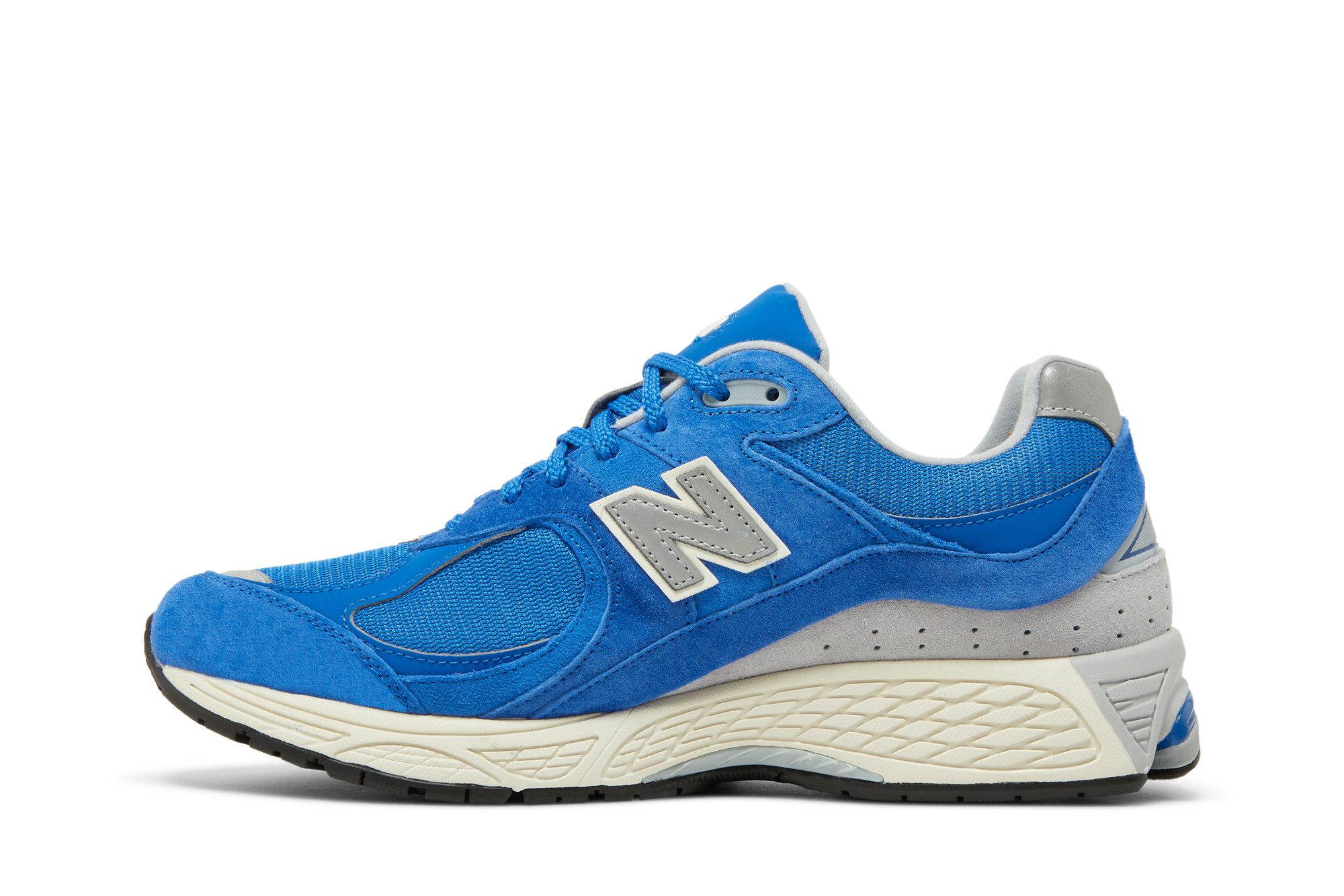Buy New Balance 2002R 'Cobalt Silver Mink' - M2002RHU | GOAT