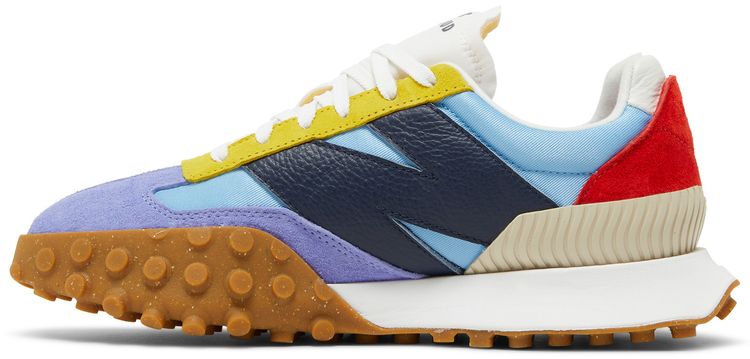 STAUD x New Balance XC 72 Blue Valiant Poppy