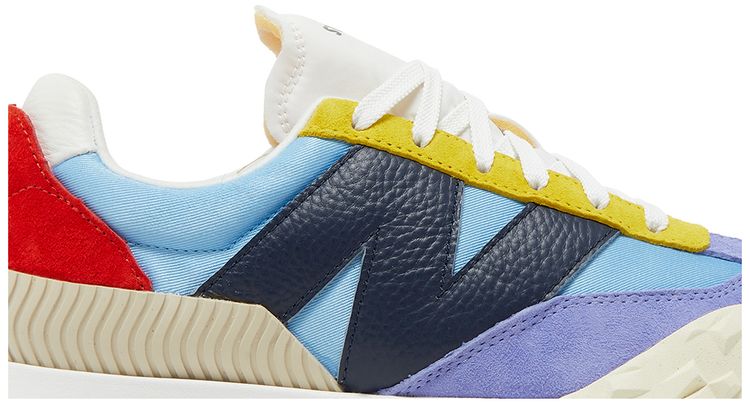 STAUD x New Balance XC 72 Blue Valiant Poppy