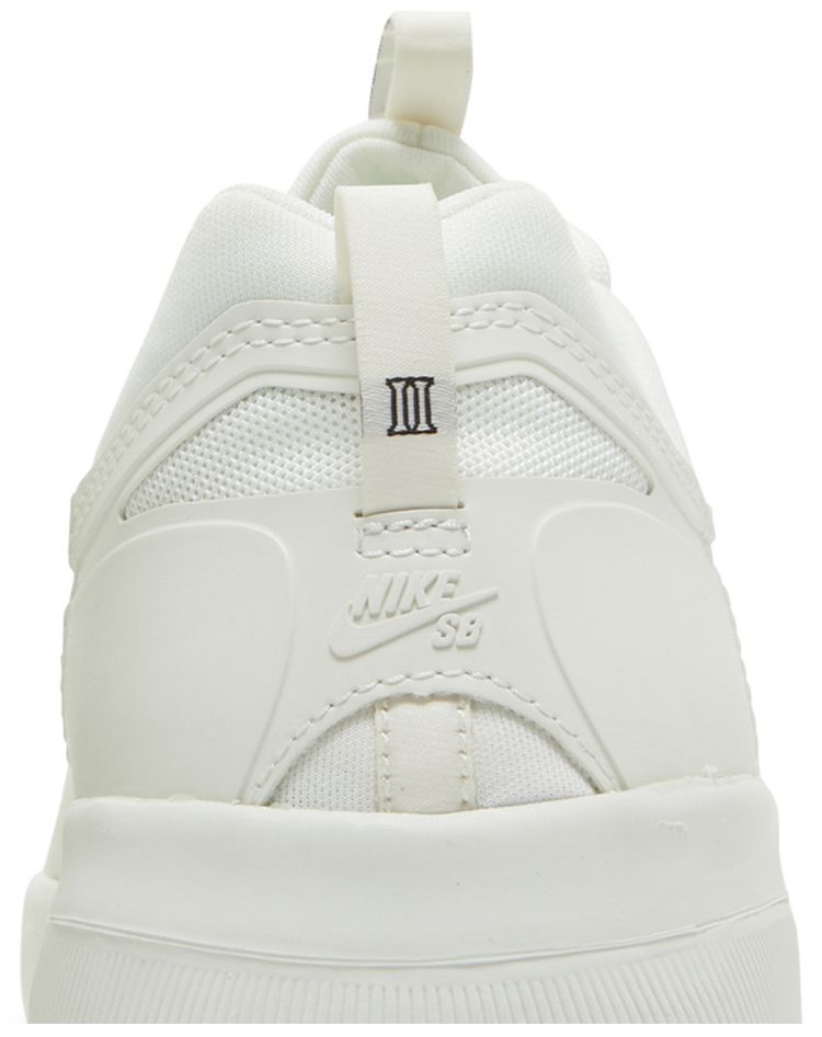 Nyjah Free 2 SB Triple White