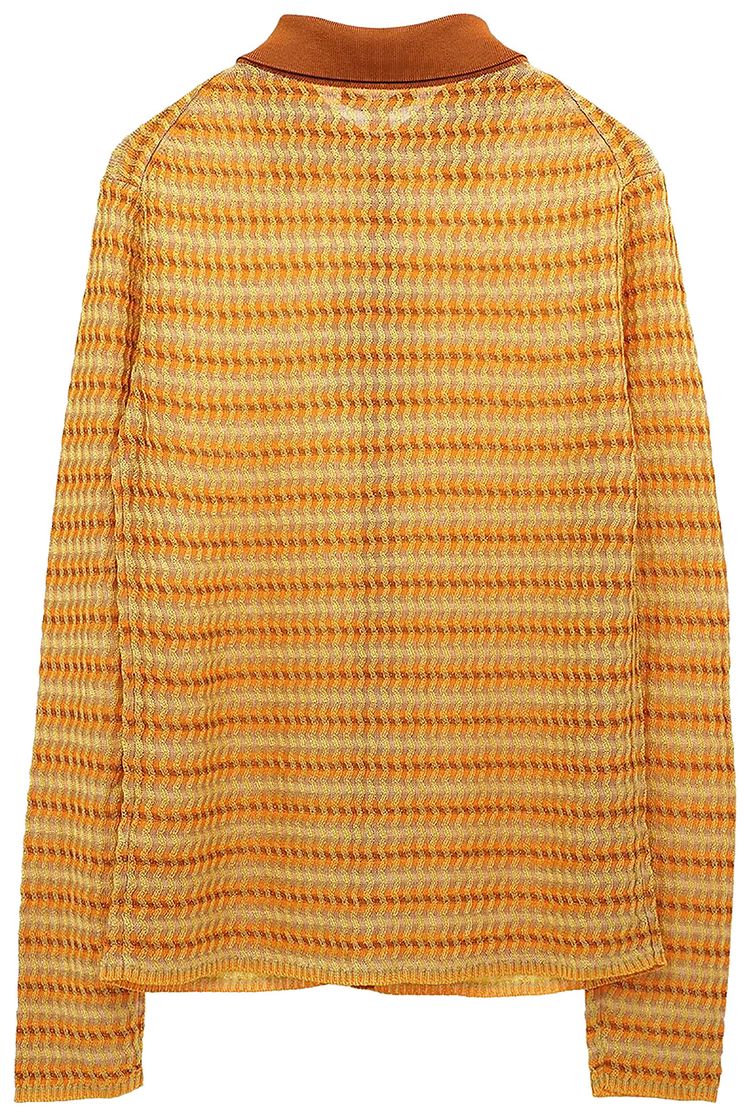 Eckhaus Latta Cobra Buttondown Citrine