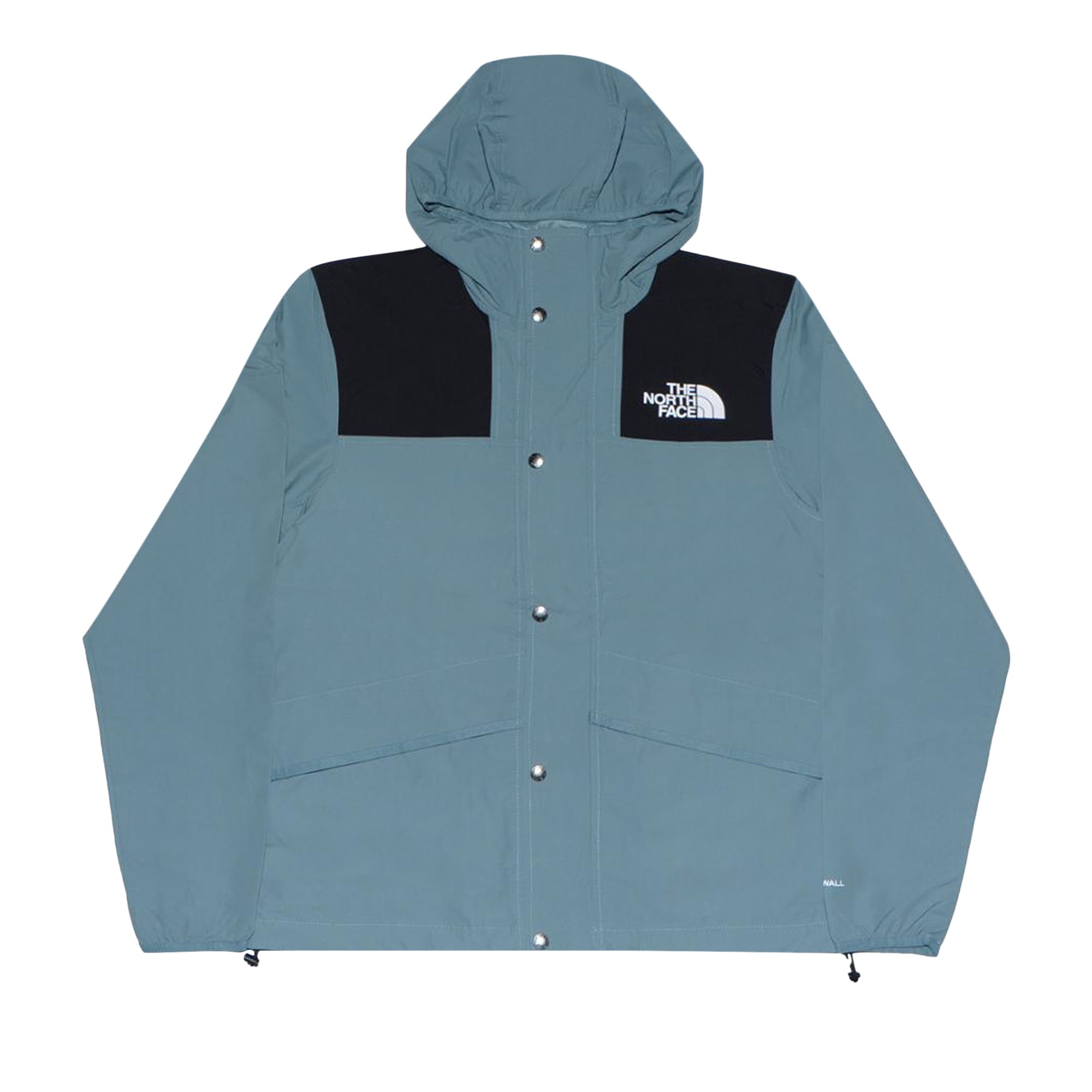 Buy The North Face 86 Mountain Wind Jacket 'Shady Blue