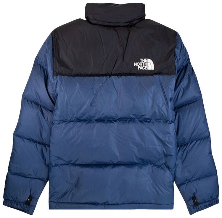 The North Face 1996 Retro Nuptse Jacket Shady Blue