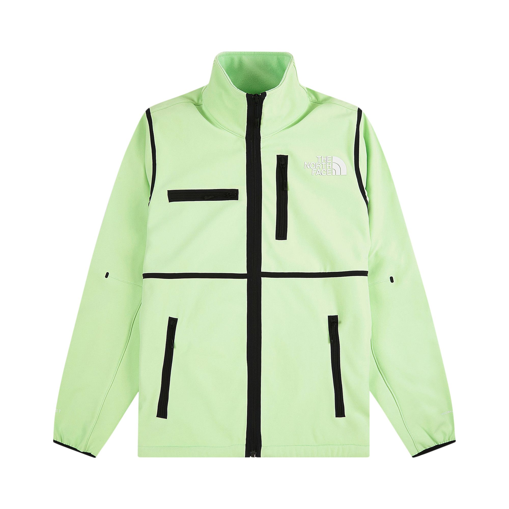 Buy The North Face Denali Jacket Patina Green NF0A7UQ86S01 GOAT CA