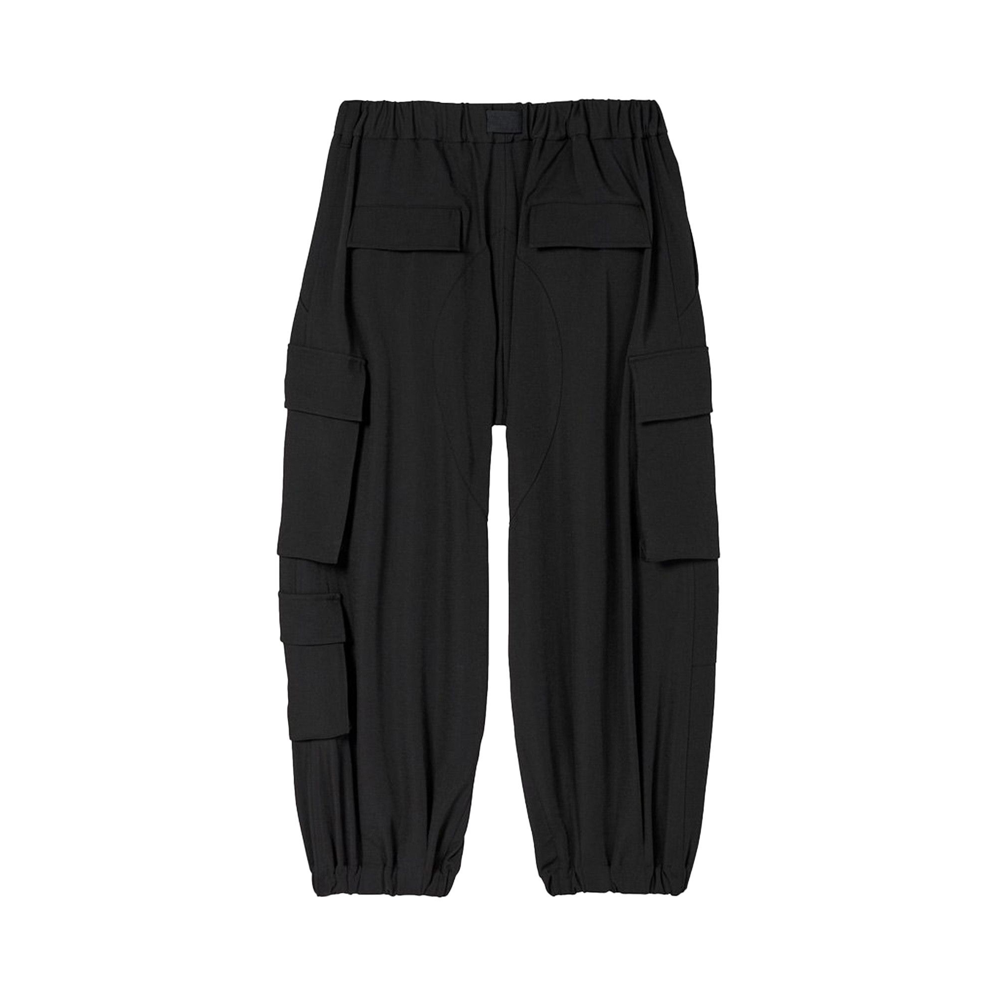 当季大流行 Buy Y-3 GOAT | HG6078 - 'Black' Pants Cargo CH1 パンツ