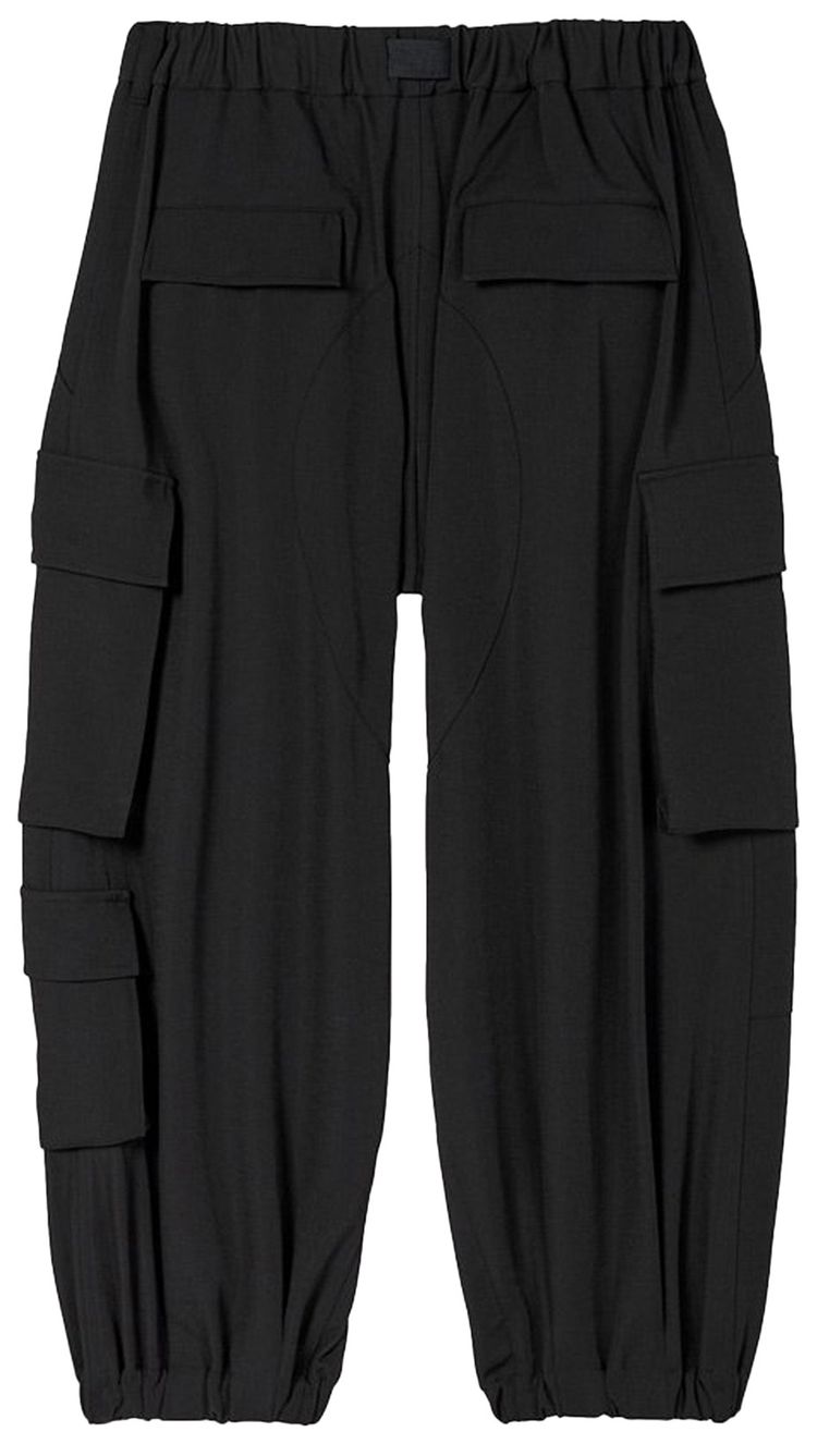 Y 3 CH1 Cargo Pants Black