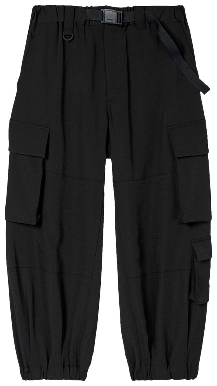 Y-3 CH1 Cargo Pants 'Black'