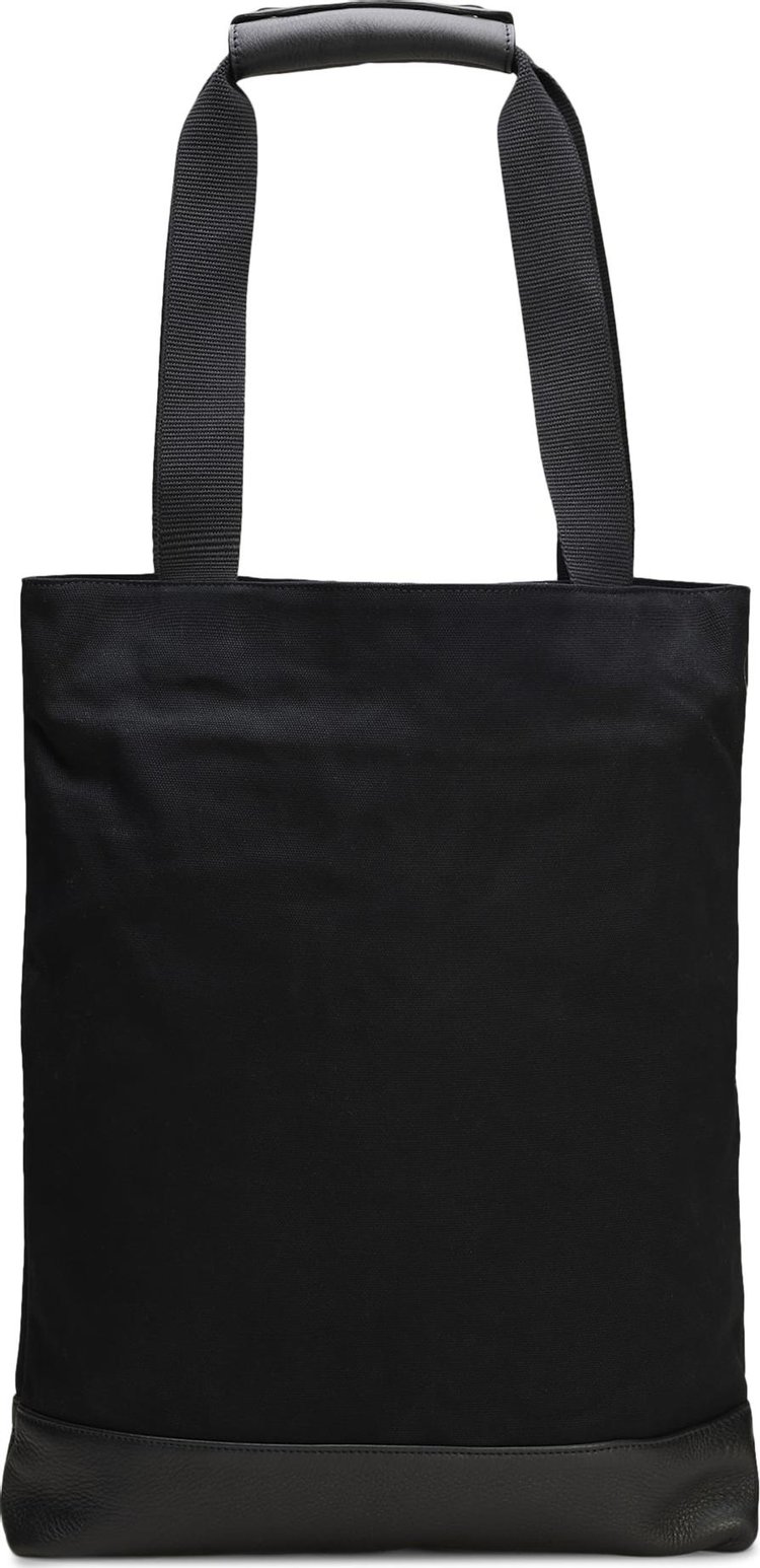 Y 3 Classic Tote Bag Black